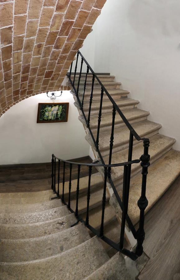 Donna Matilde Hotel Пескокостанзо Екстериор снимка